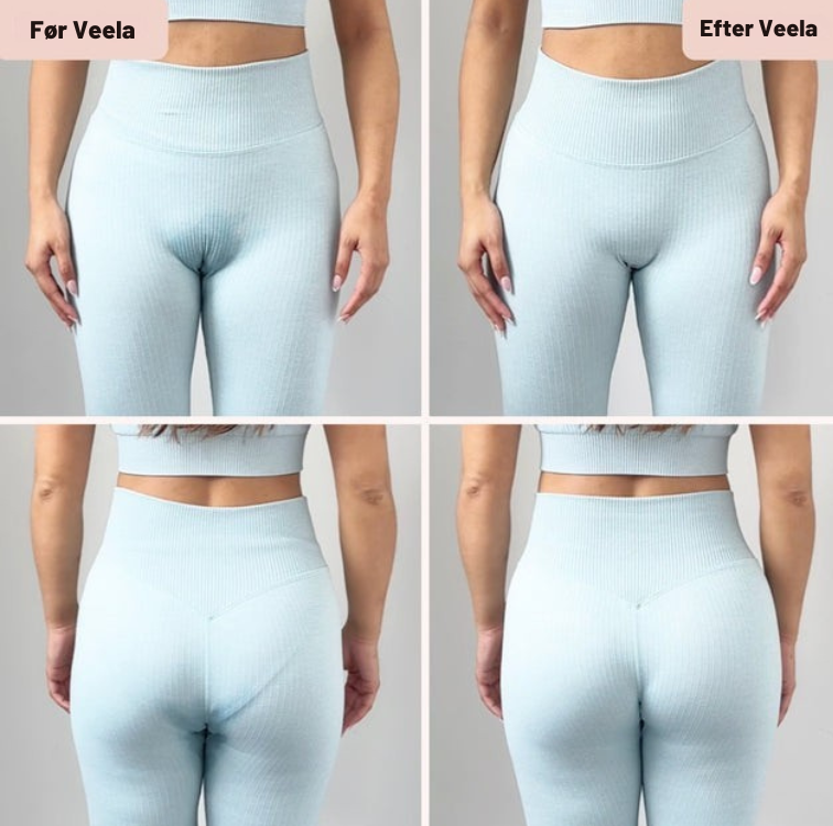 Veela┃Usynlige trusser, der fjerner sved